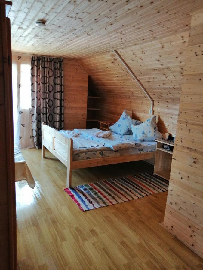 Cabana Ghetari Ngoại thất bức ảnh