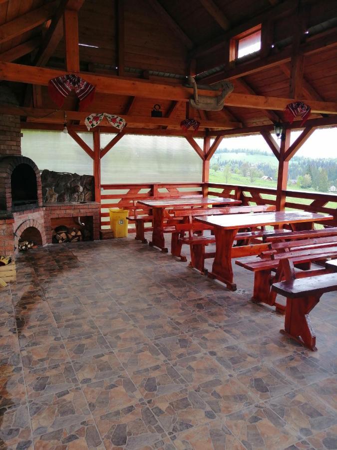 Cabana Ghetari Ngoại thất bức ảnh