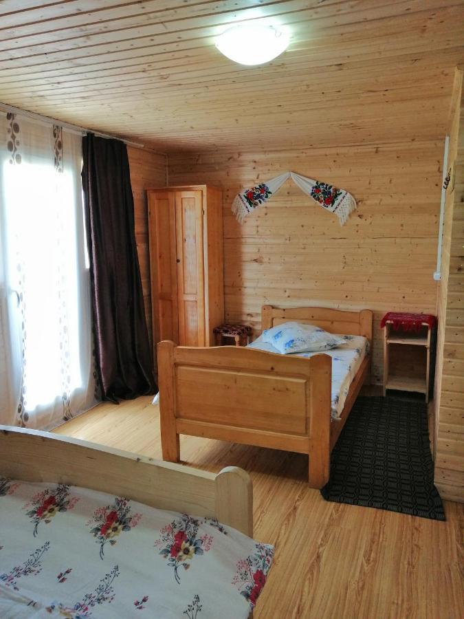 Cabana Ghetari Ngoại thất bức ảnh
