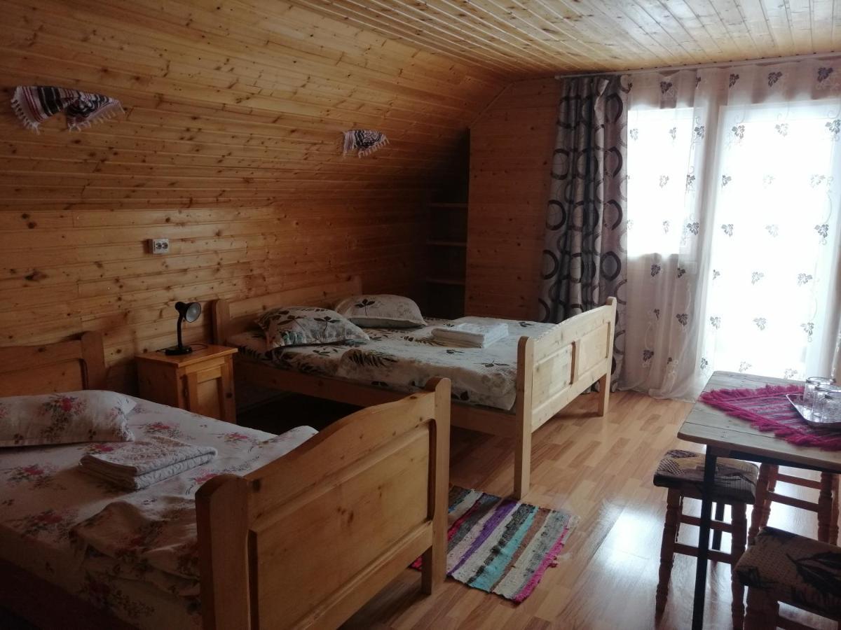 Cabana Ghetari Ngoại thất bức ảnh