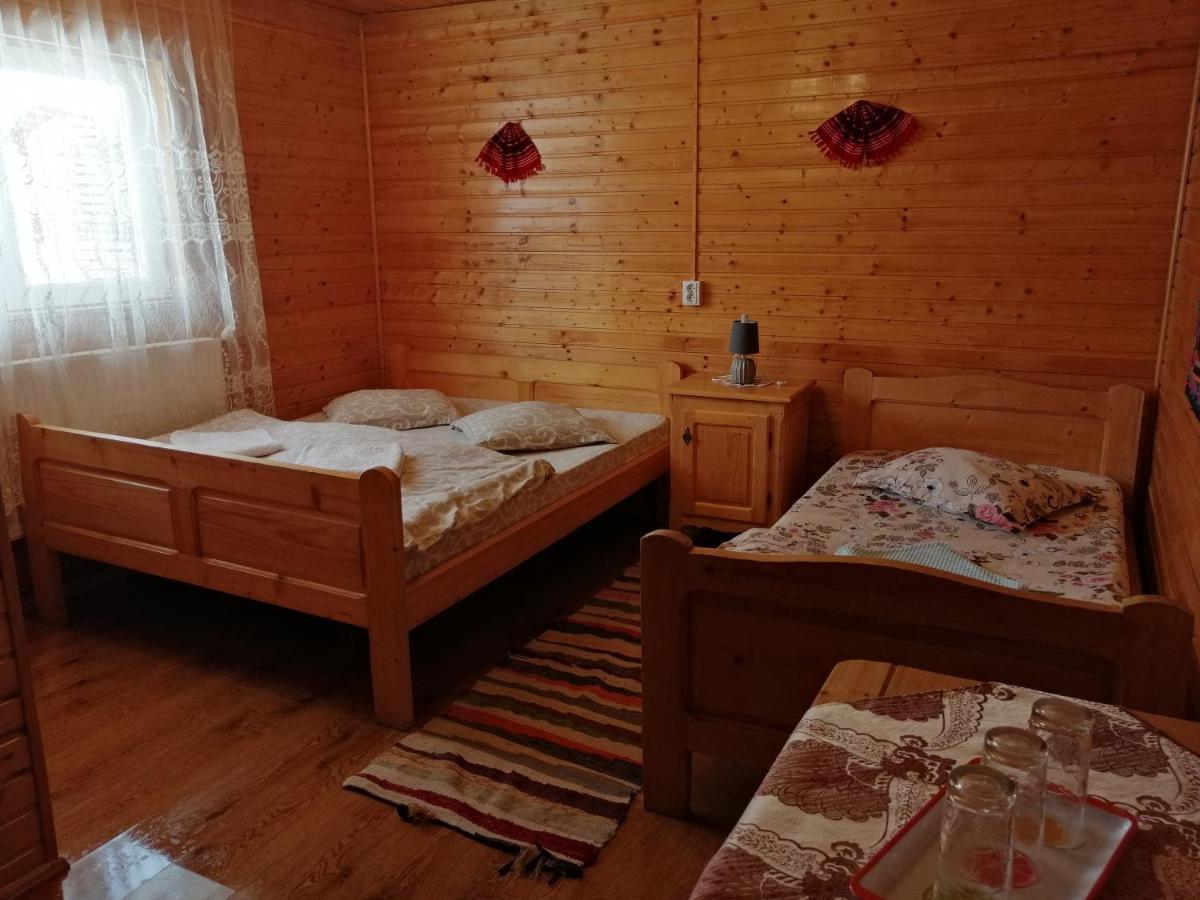 Cabana Ghetari Ngoại thất bức ảnh