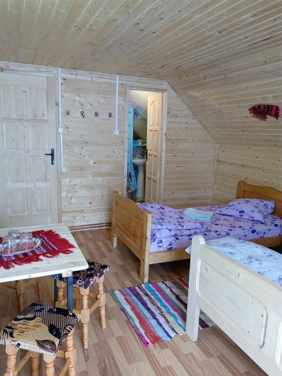 Cabana Ghetari Ngoại thất bức ảnh