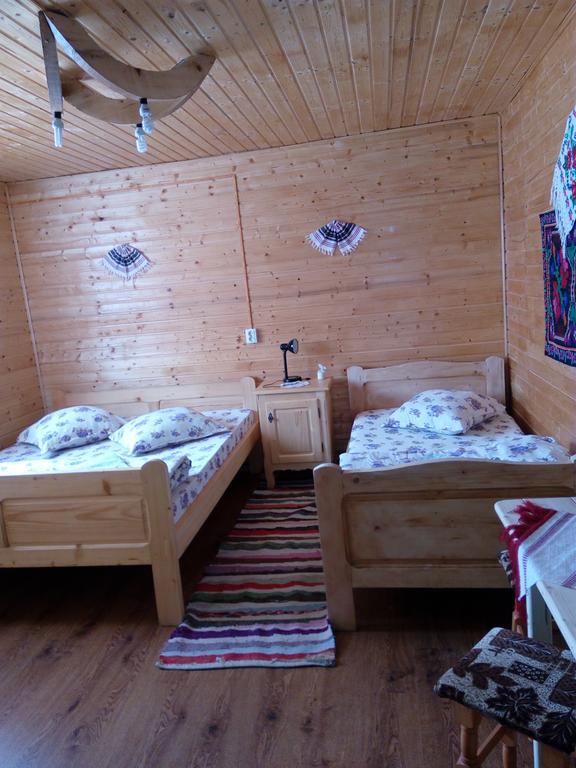 Cabana Ghetari Ngoại thất bức ảnh