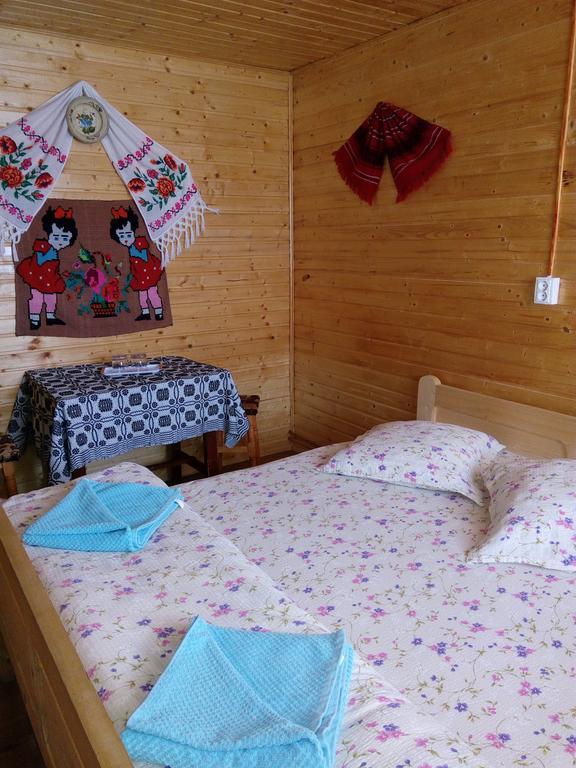 Cabana Ghetari Ngoại thất bức ảnh