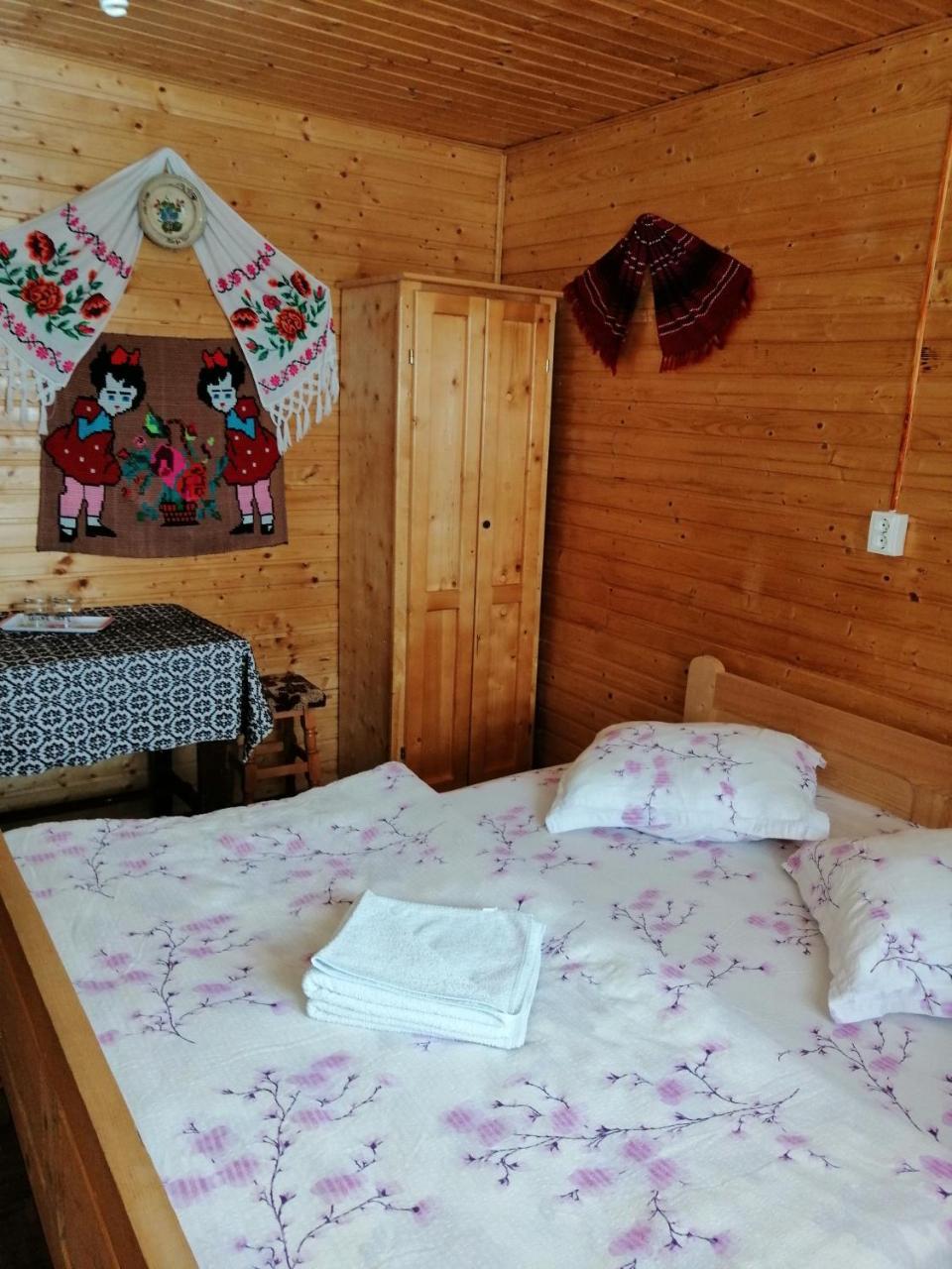 Cabana Ghetari Ngoại thất bức ảnh