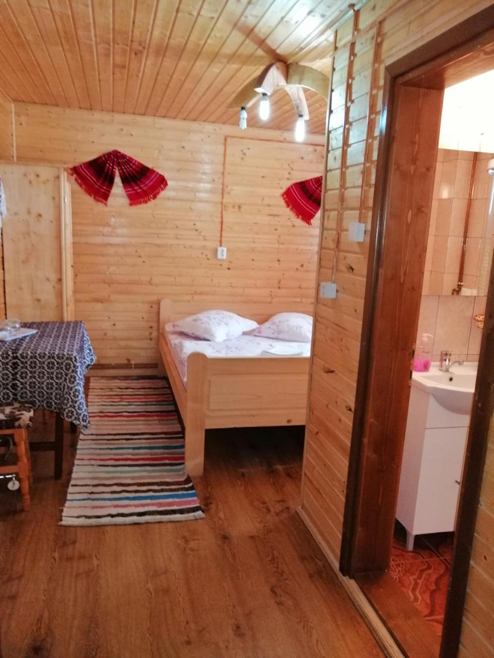 Cabana Ghetari Ngoại thất bức ảnh