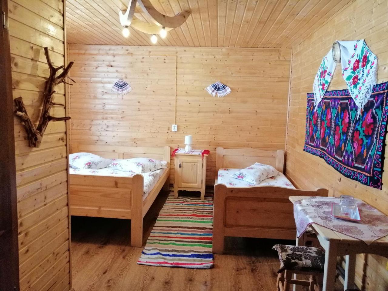 Cabana Ghetari Ngoại thất bức ảnh