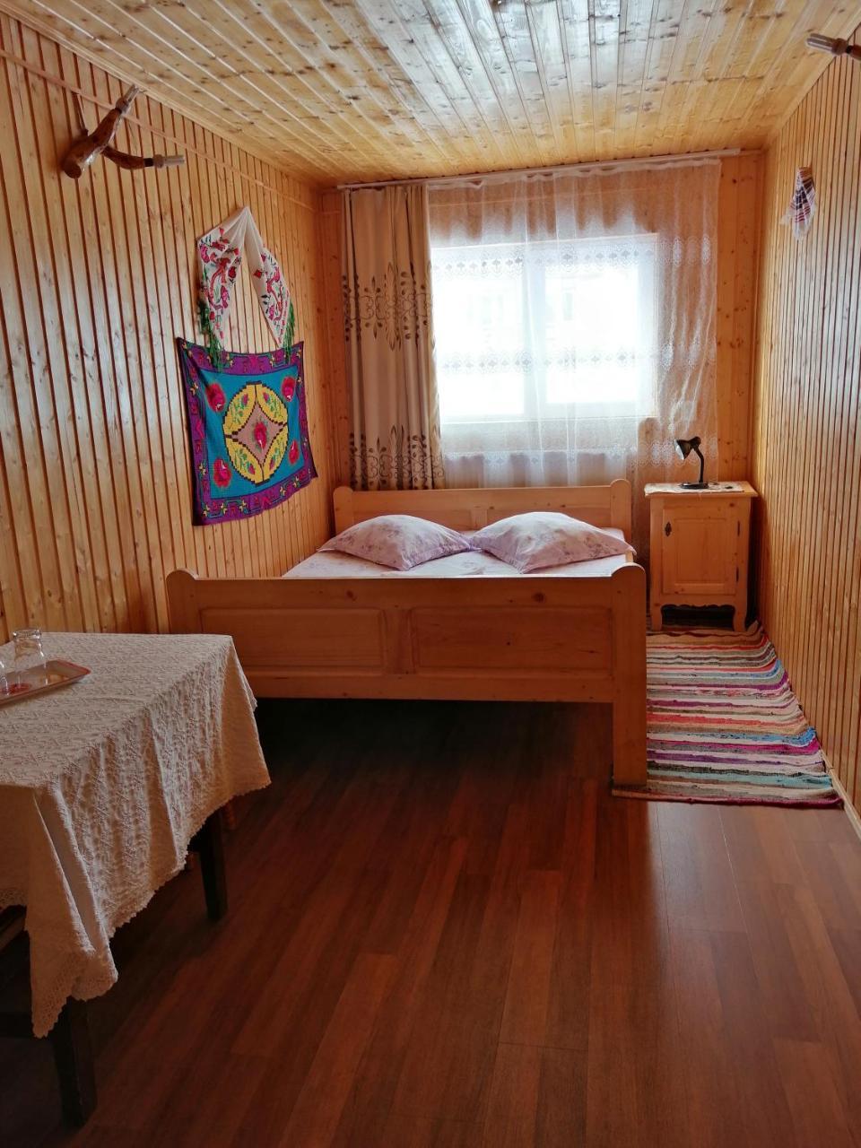 Cabana Ghetari Ngoại thất bức ảnh