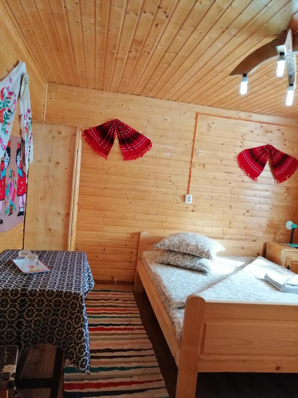 Cabana Ghetari Ngoại thất bức ảnh