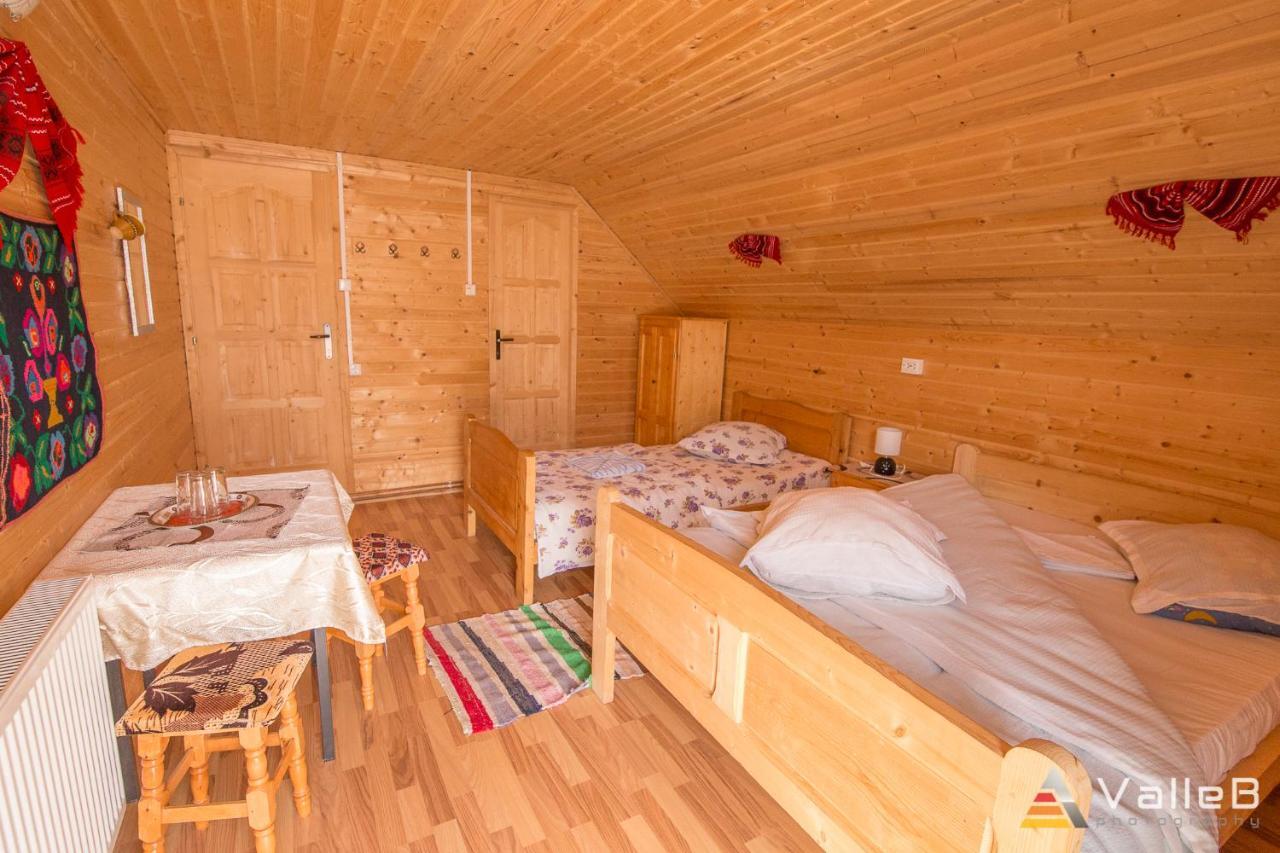 Cabana Ghetari Ngoại thất bức ảnh