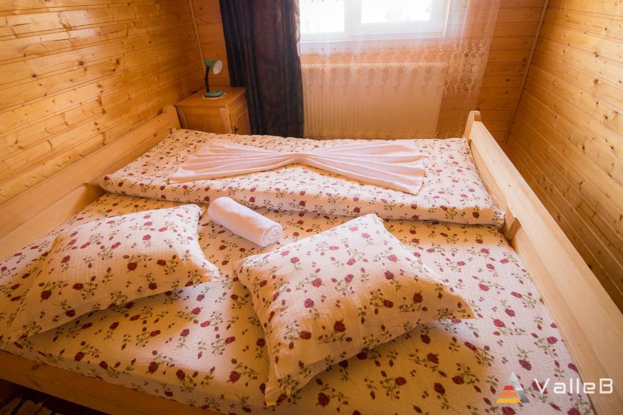 Cabana Ghetari Ngoại thất bức ảnh