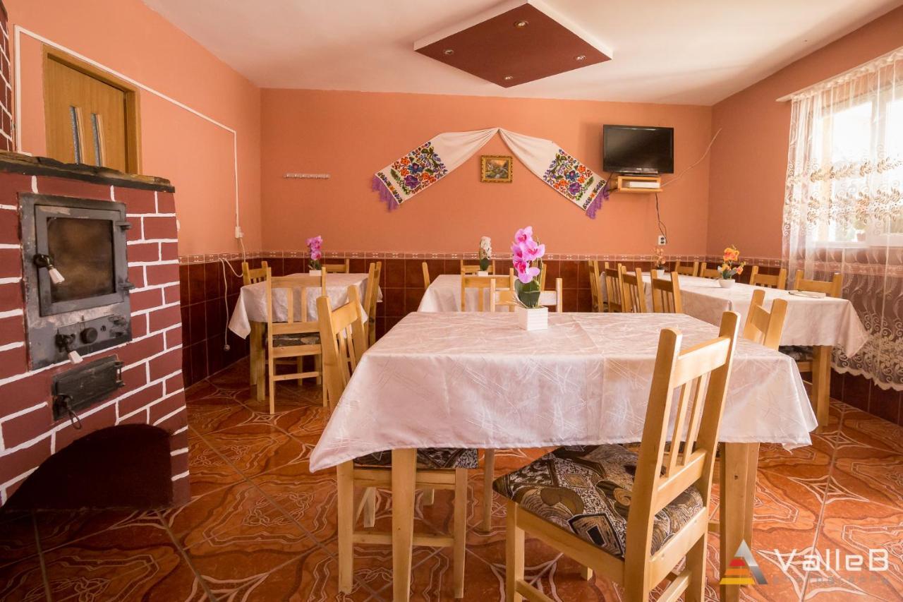 Cabana Ghetari Ngoại thất bức ảnh