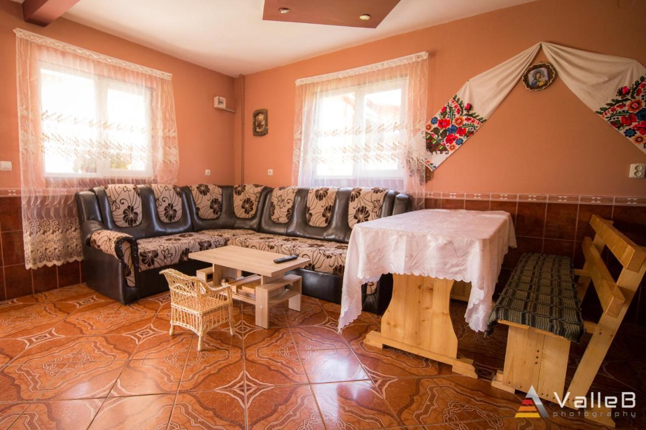 Cabana Ghetari Ngoại thất bức ảnh